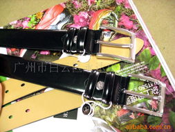 广州市白云区永达皮革制品厂腰带产品概览与镗刀工艺介绍